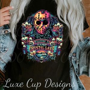 Screen Printed T-shirt #8